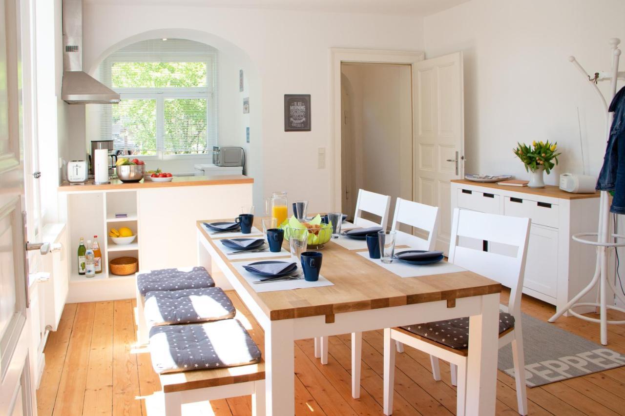Ferienwohnung Hufelandstern Bis 7 Personen - Mit E-Ladesaeule! Bad Wildungen Εξωτερικό φωτογραφία