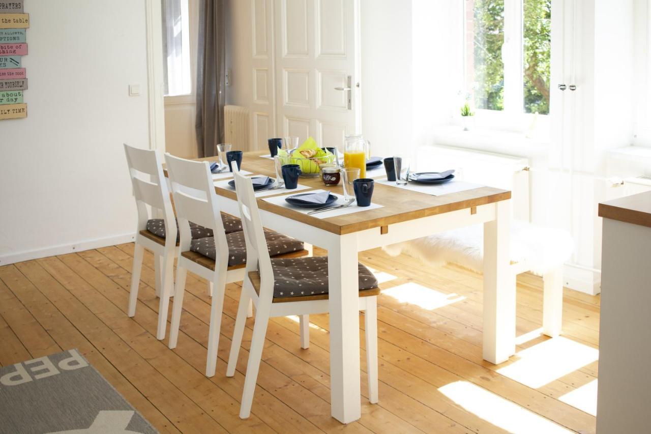 Ferienwohnung Hufelandstern Bis 7 Personen - Mit E-Ladesaeule! Bad Wildungen Εξωτερικό φωτογραφία