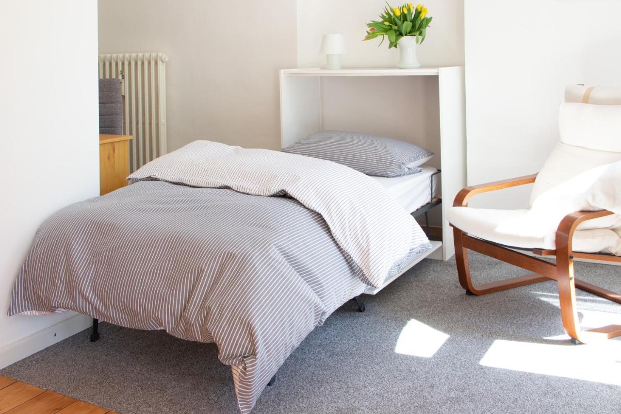 Ferienwohnung Hufelandstern Bis 7 Personen - Mit E-Ladesaeule! Bad Wildungen Εξωτερικό φωτογραφία