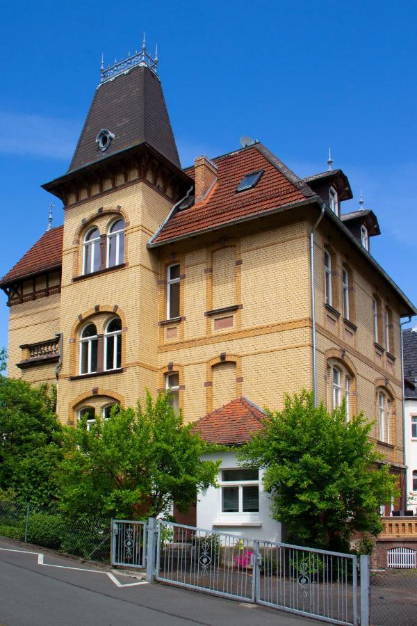 Ferienwohnung Hufelandstern Bis 7 Personen - Mit E-Ladesaeule! Bad Wildungen Εξωτερικό φωτογραφία