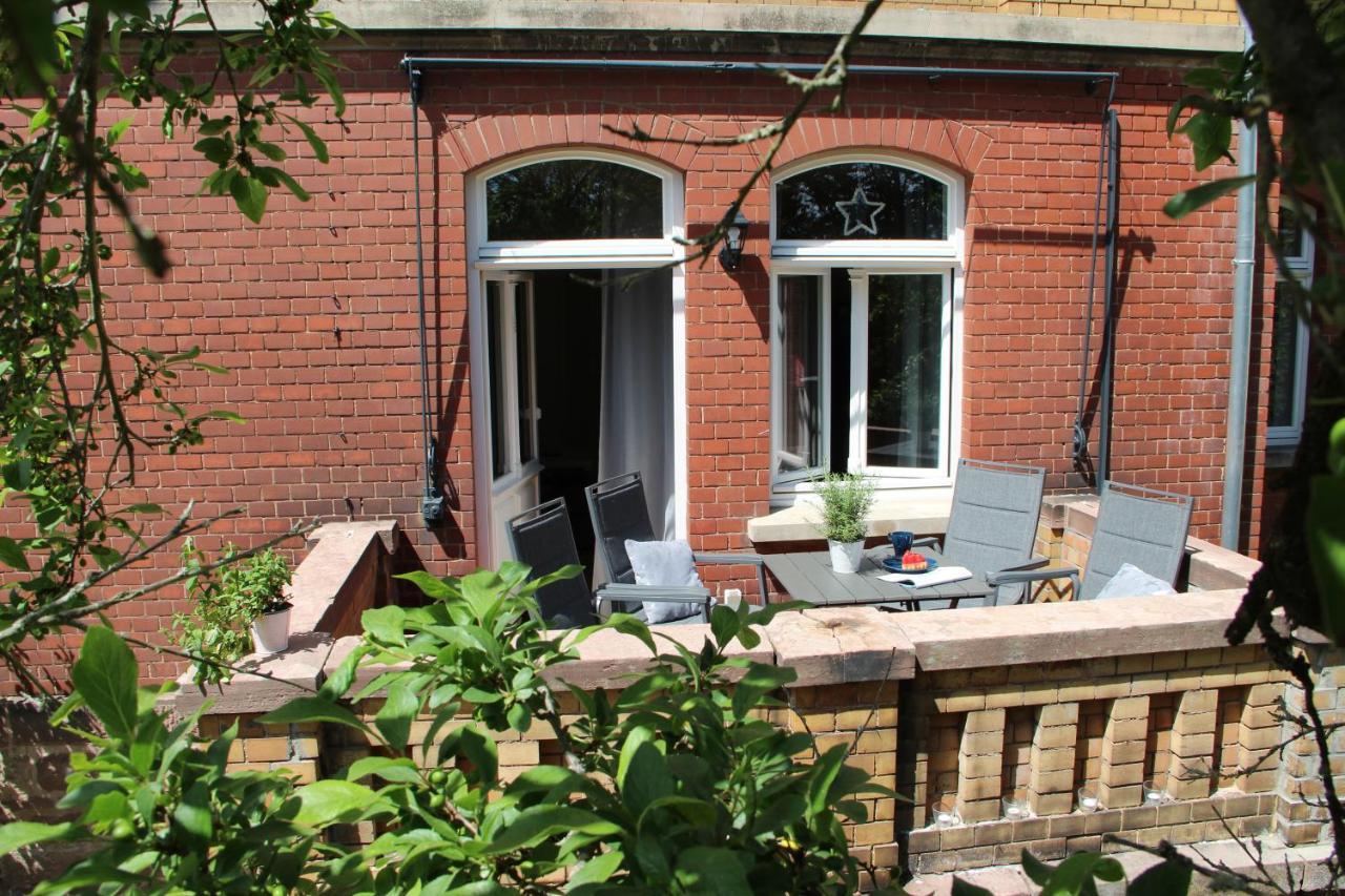 Ferienwohnung Hufelandstern Bis 7 Personen - Mit E-Ladesaeule! Bad Wildungen Εξωτερικό φωτογραφία