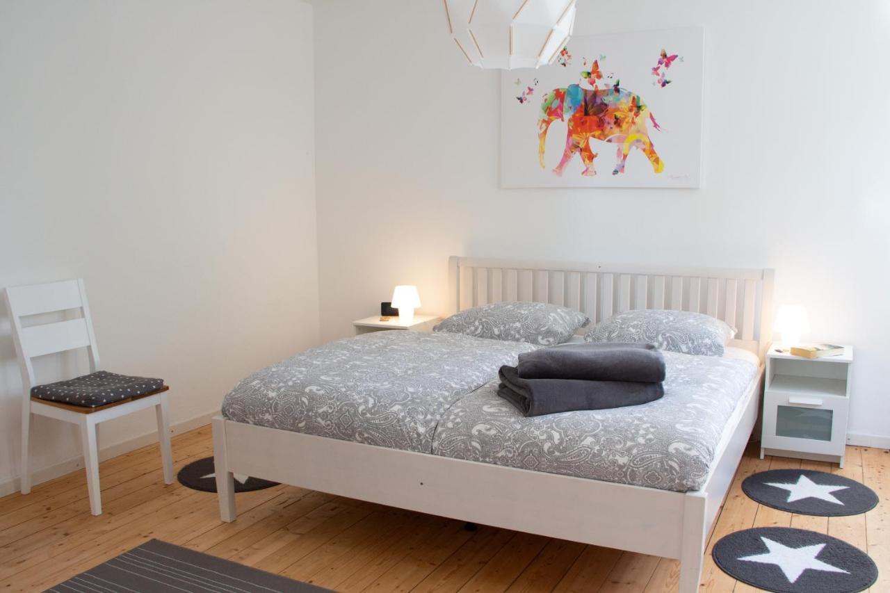 Ferienwohnung Hufelandstern Bis 7 Personen - Mit E-Ladesaeule! Bad Wildungen Εξωτερικό φωτογραφία