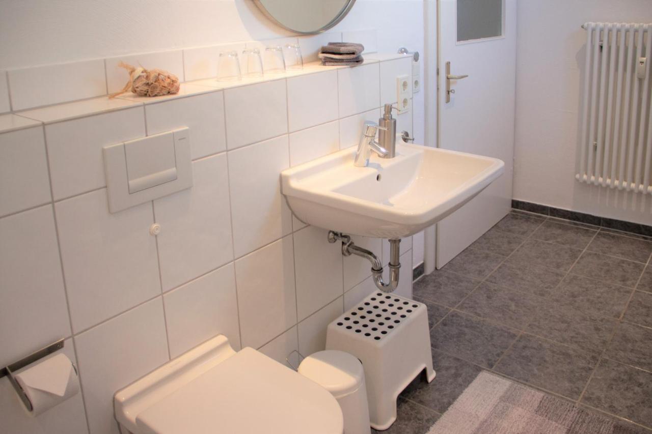 Ferienwohnung Hufelandstern Bis 7 Personen - Mit E-Ladesaeule! Bad Wildungen Εξωτερικό φωτογραφία