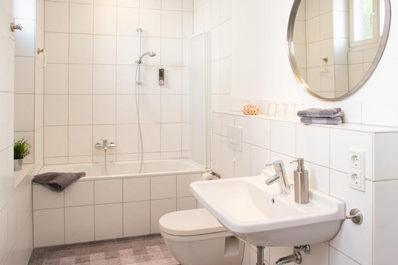 Ferienwohnung Hufelandstern Bis 7 Personen - Mit E-Ladesaeule! Bad Wildungen Εξωτερικό φωτογραφία