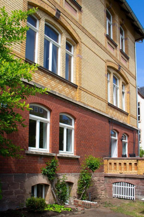 Ferienwohnung Hufelandstern Bis 7 Personen - Mit E-Ladesaeule! Bad Wildungen Εξωτερικό φωτογραφία