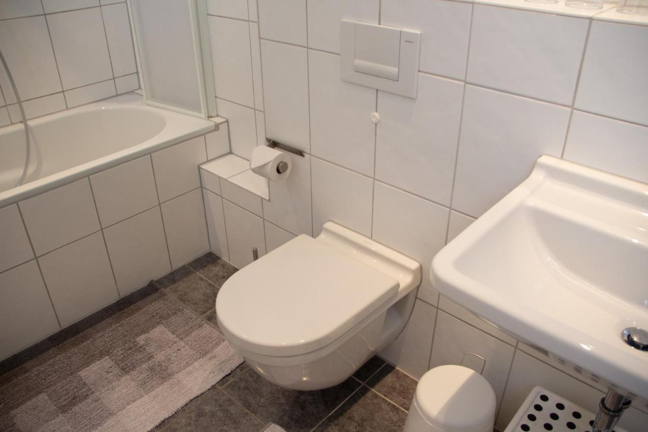 Ferienwohnung Hufelandstern Bis 7 Personen - Mit E-Ladesaeule! Bad Wildungen Εξωτερικό φωτογραφία