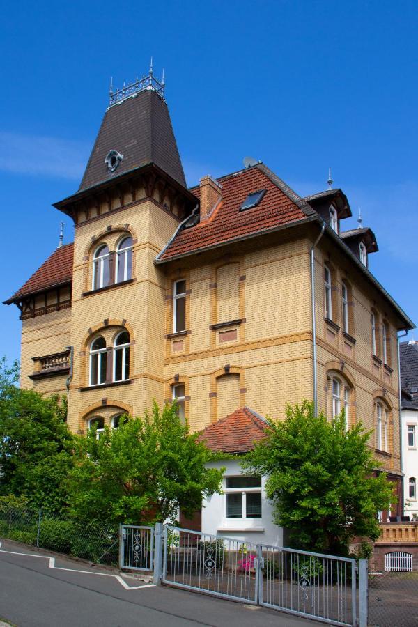 Ferienwohnung Hufelandstern Bis 7 Personen - Mit E-Ladesaeule! Bad Wildungen Εξωτερικό φωτογραφία