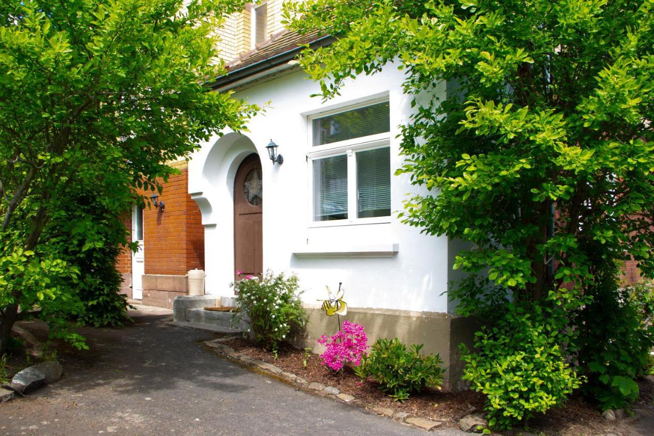 Ferienwohnung Hufelandstern Bis 7 Personen - Mit E-Ladesaeule! Bad Wildungen Εξωτερικό φωτογραφία