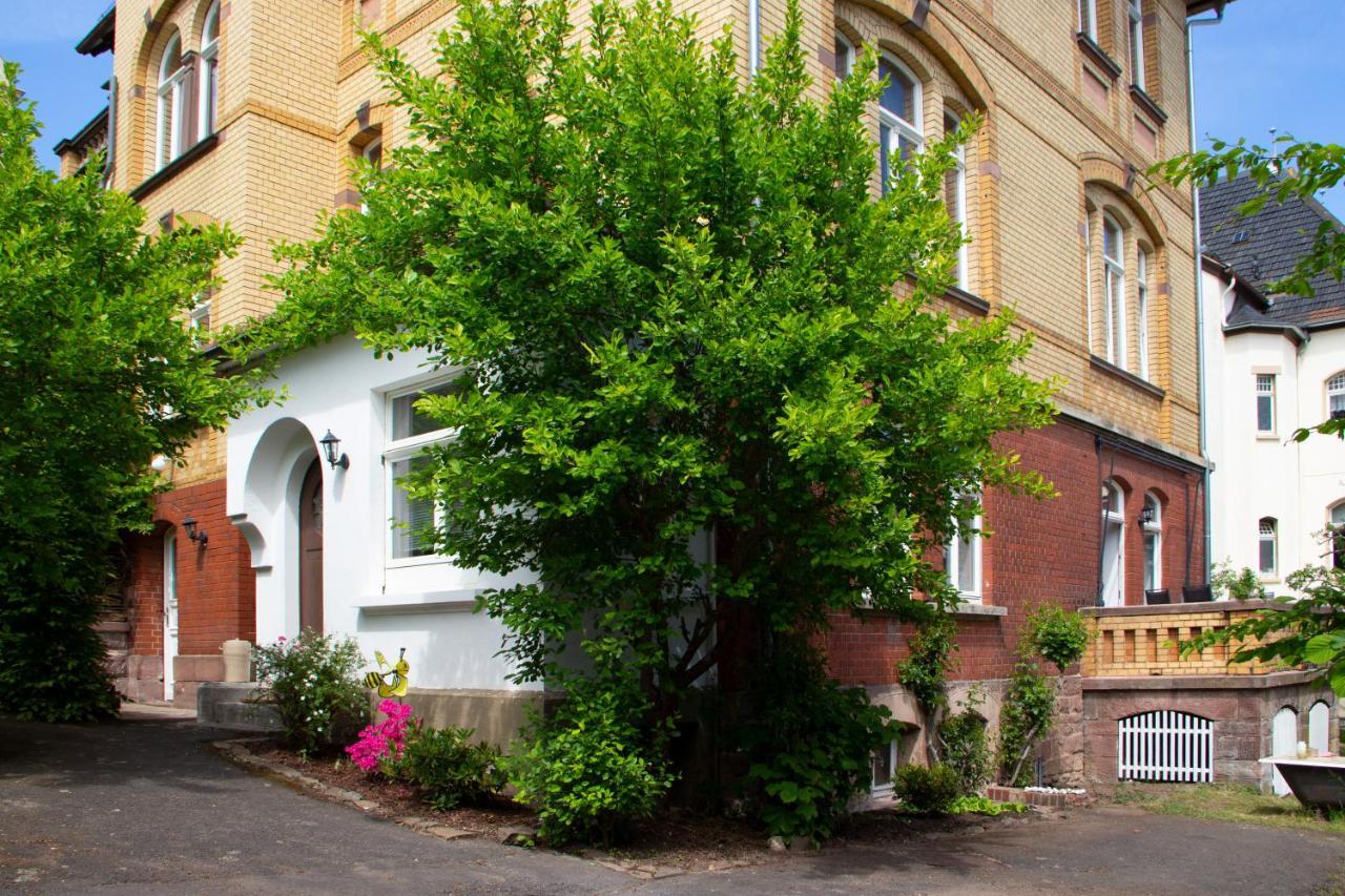Ferienwohnung Hufelandstern Bis 7 Personen - Mit E-Ladesaeule! Bad Wildungen Εξωτερικό φωτογραφία